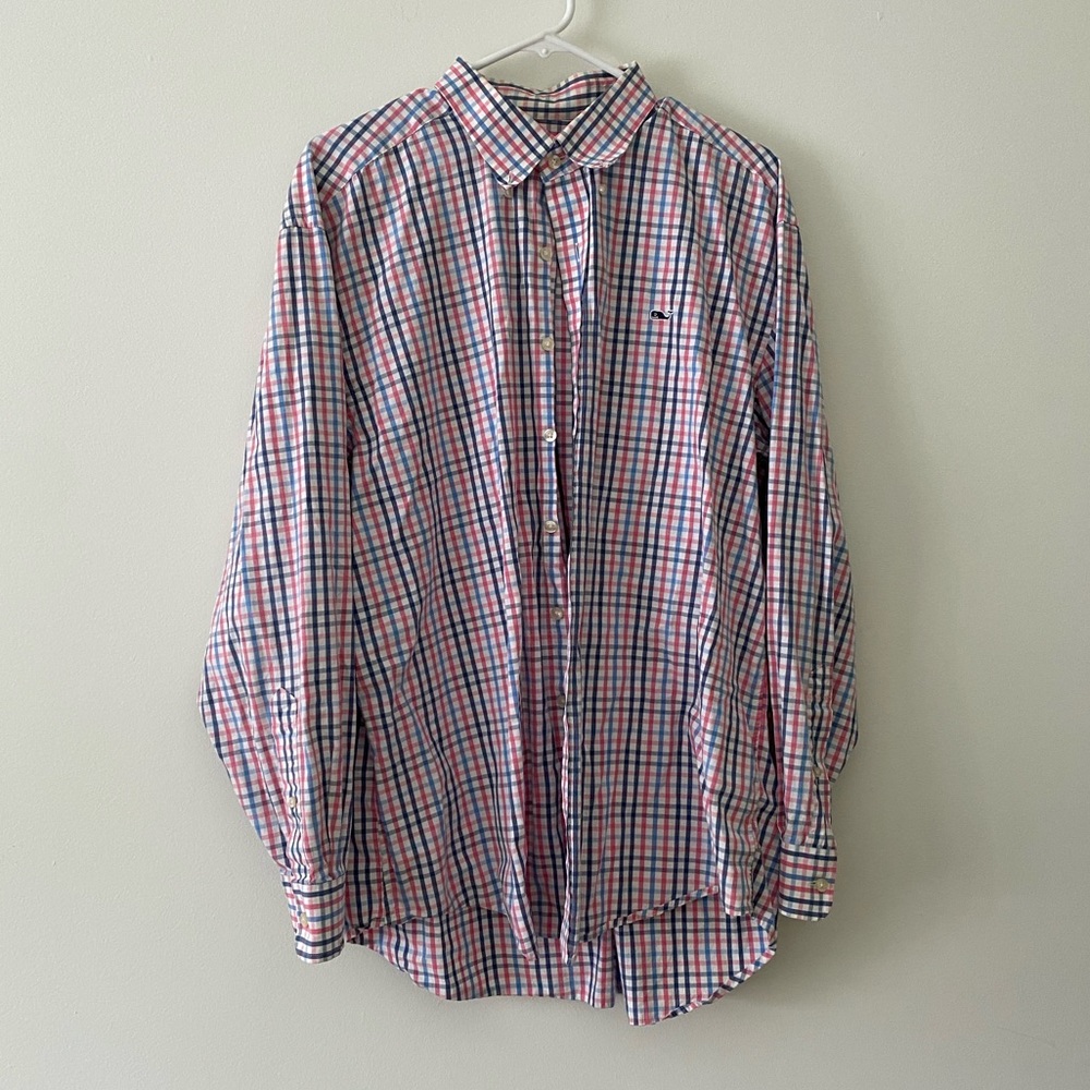 Men’s Vineyard Vines Button Down